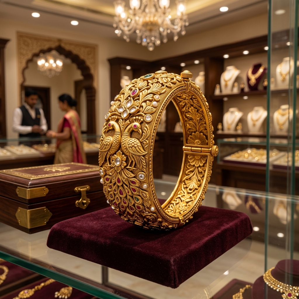 Royal Antique Kada