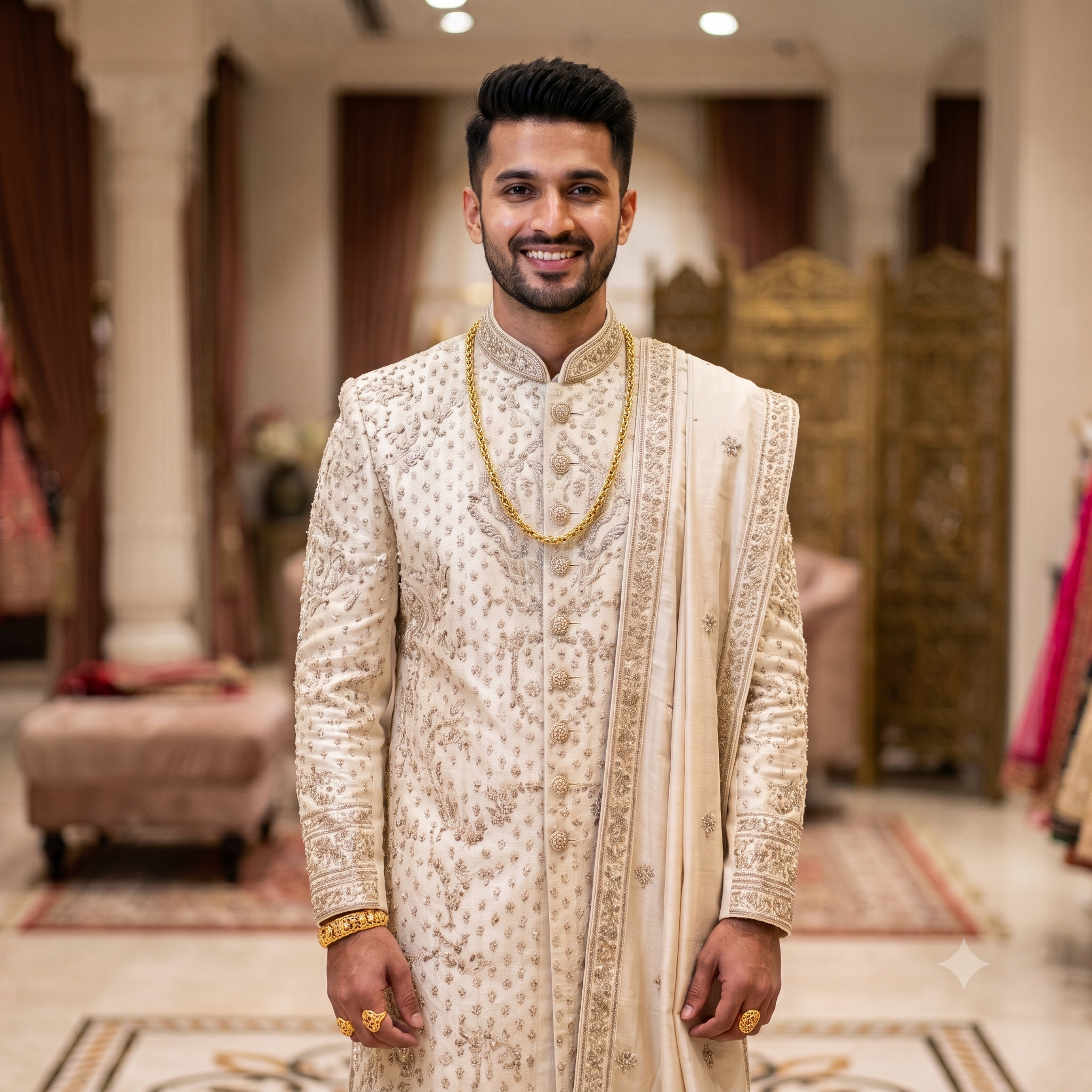 Men's Chain Designs