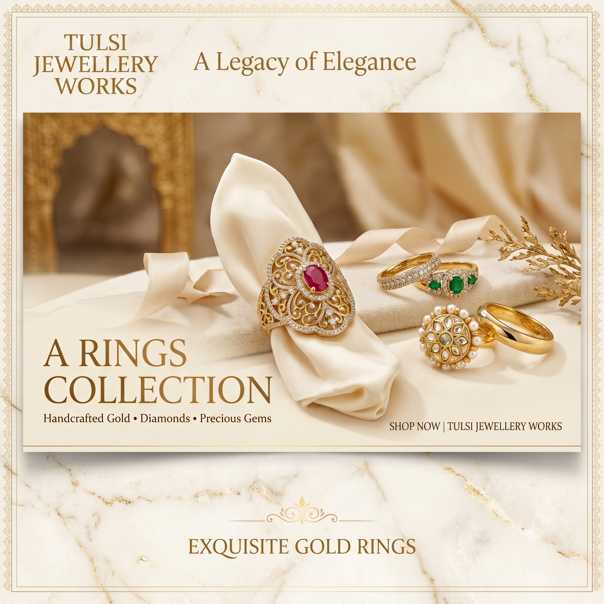 Rings Collection